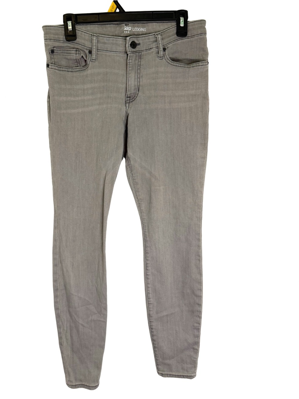 3/$20 GAP Light Gray Skinny Jeans Legging Jeans